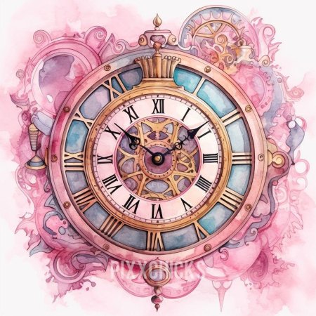 Винтажные часы