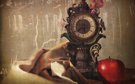 Старинные часы