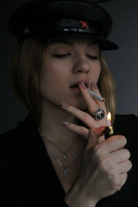 Военная фуражка ссср