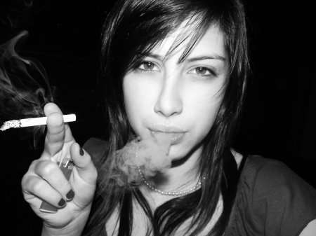 Елизавета серебрякова курит