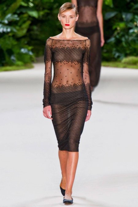 Прозрачная одежда