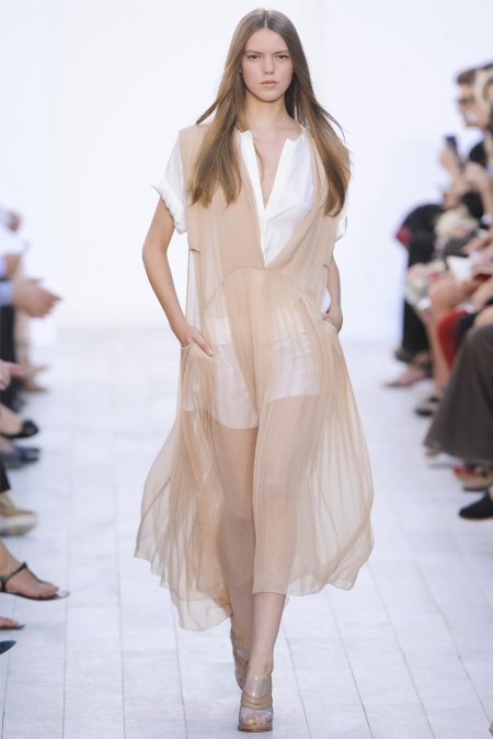 Одежда из органзы