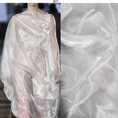 Прозрачная ткань