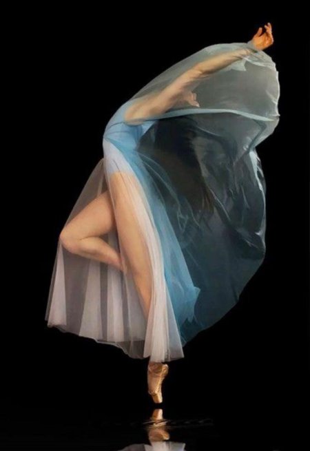 Танец балерины