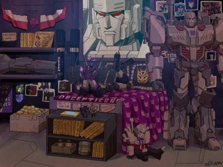 Тарн transformers idw