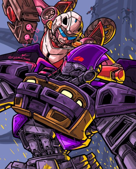 Трансформеры g импактор