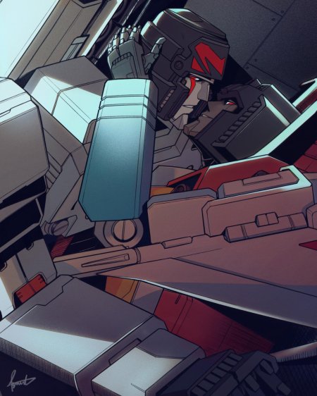 Transformers starscream