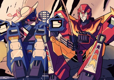 Трансформеры кибервселенная саундвейв