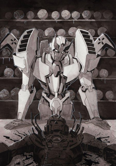 Рисунки трансформеров