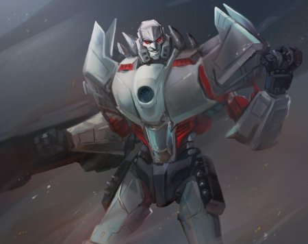 Трансформеры анимейтед старскрим