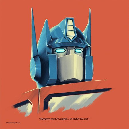 Optimus prime transformers