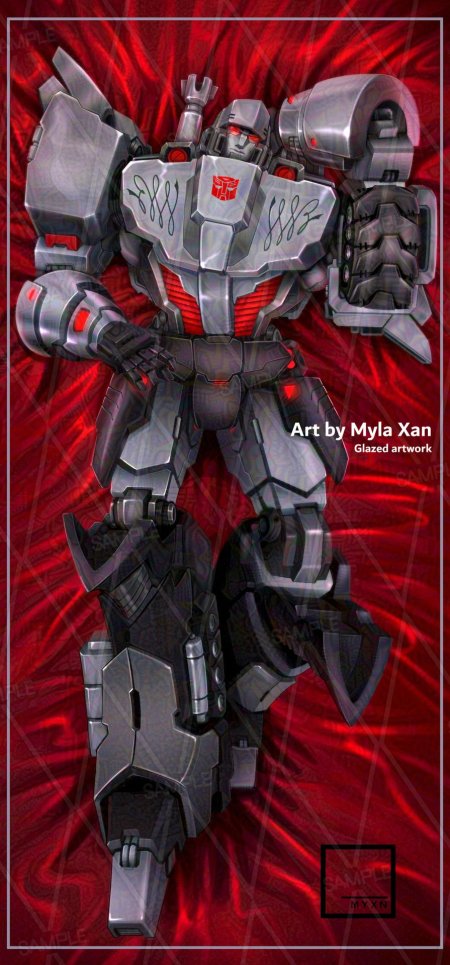 Мегатрон трансформер