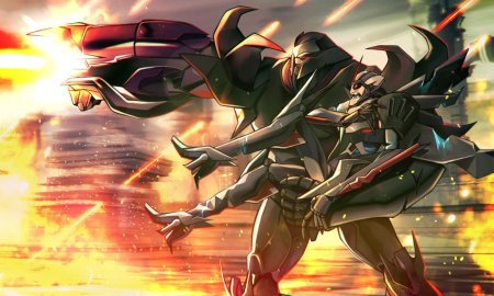 Старскрим трансформер прайм