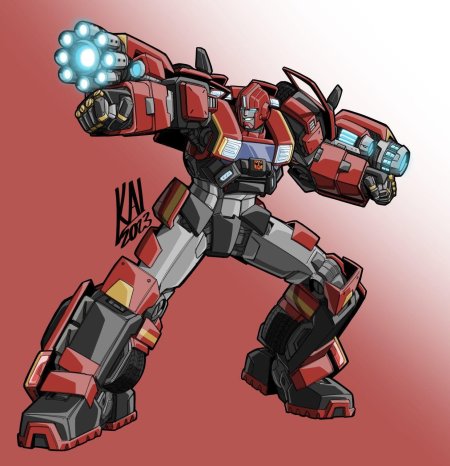 Айронхайд трансформер g