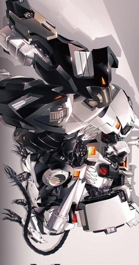 Ravage трансформер