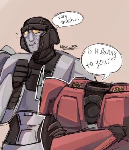 Трансформер арт