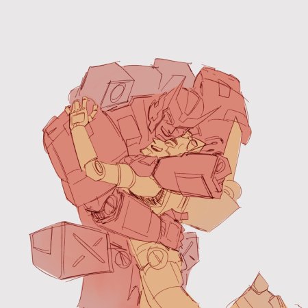 Трансформеры idw