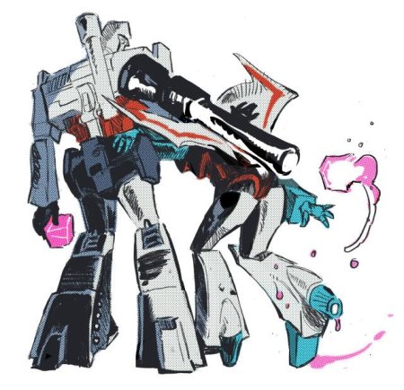 Трансформеры первое поколение джаз