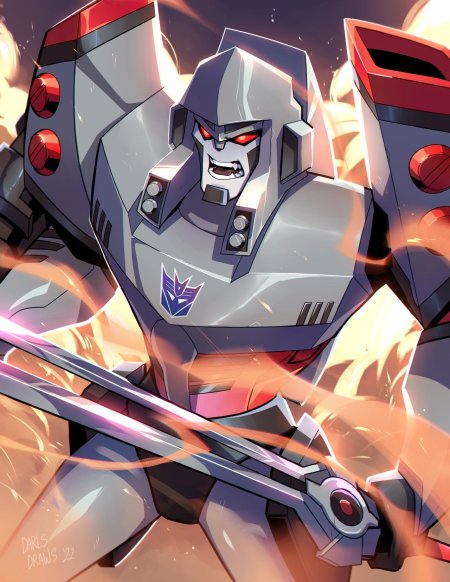 Transformers megatron