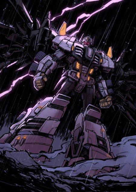 Тарн трансформеры idw