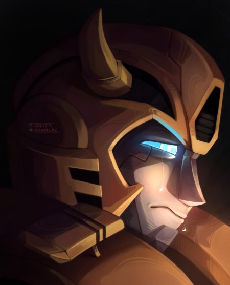Transformers prime bumblebee