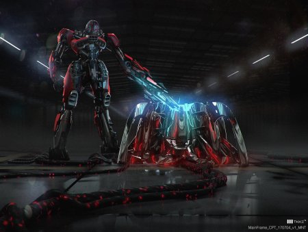 Bumblebee 2018 концепт