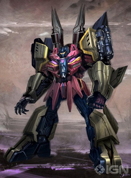 Трансформеры битва за кибертрон