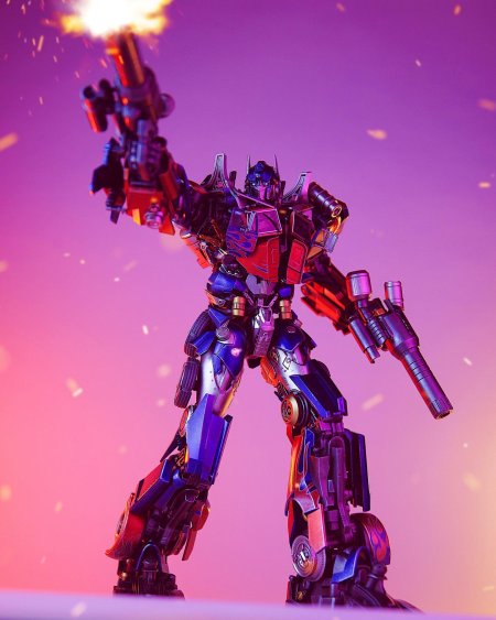Transformers optimus prime