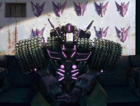 Djd transformers тарн