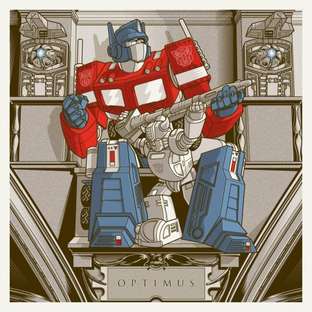 Optimus prime transformers