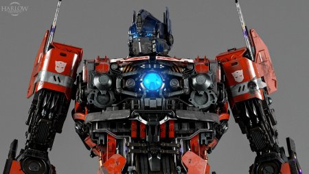 Оптимус прайм