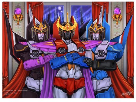 Старскрим трансформер прайм