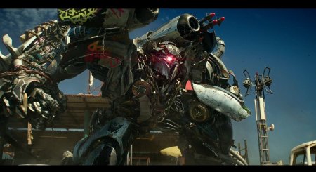 Нитро зевс трансформер