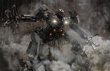 Трансформеры тёмная сторона луны десептиконы