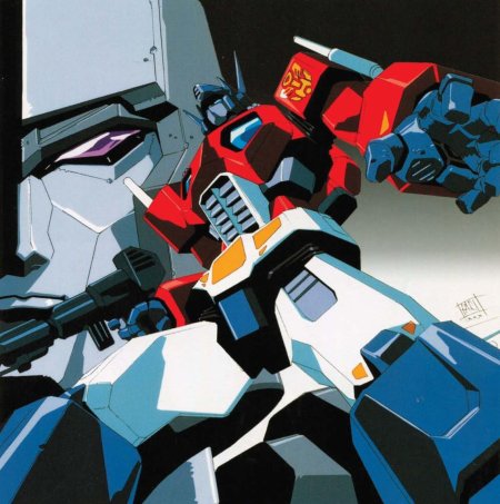 Трансформеры мультсериал –