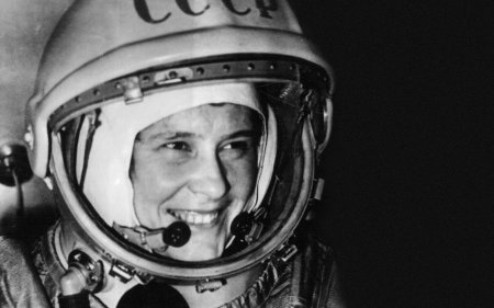 Валентина терешкова космонавт