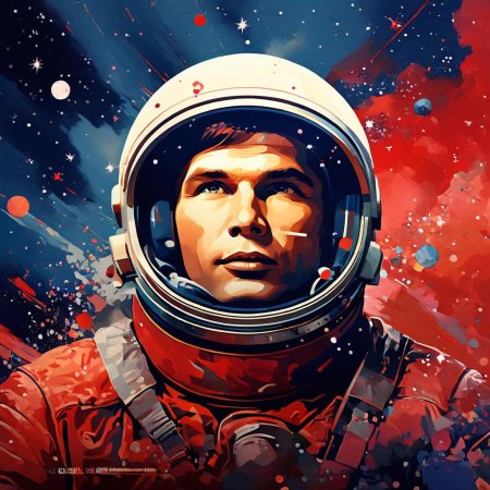 Первые космонавты