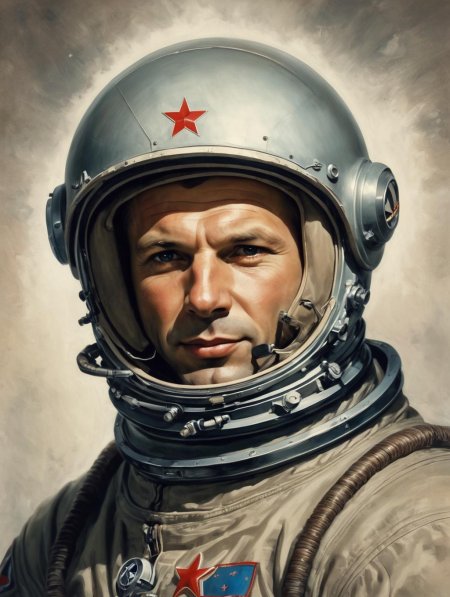 Первый космонавт юрий гагарин