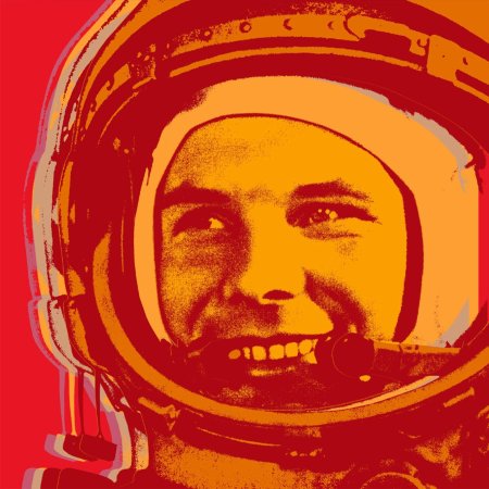Юрий гагарин космонавт