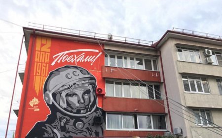 Стрит арт сочи