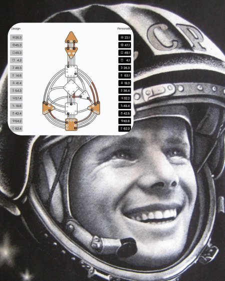 Гагарин и космос