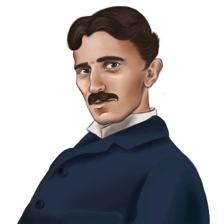 Никола тесла вектор