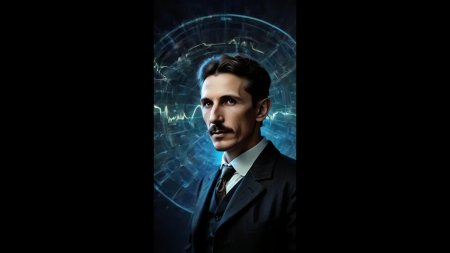 Никола тесла биография