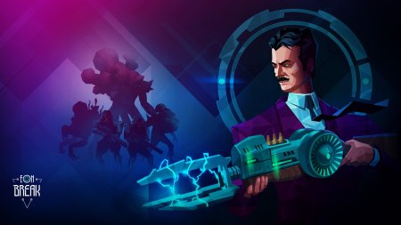 Никола тесла art