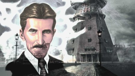 Башня вондерклиф никола тесла