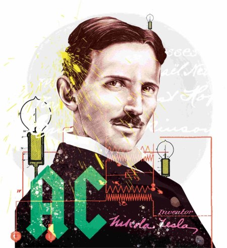 Ученый тесла