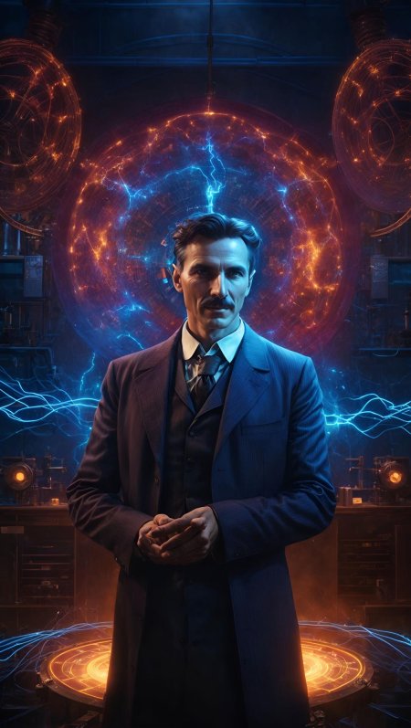 Nikola tesla