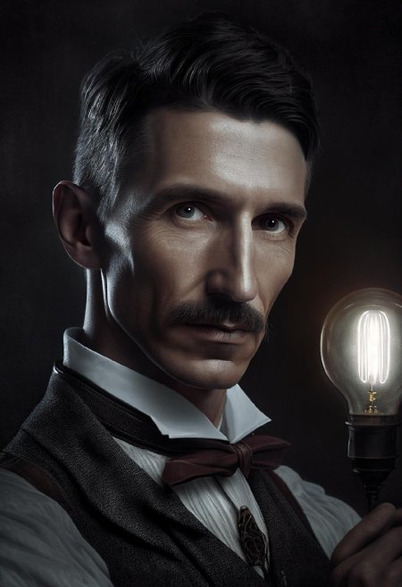 Никола тесла