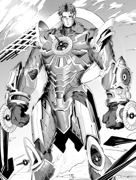 Никола тесла аниме рагнарек