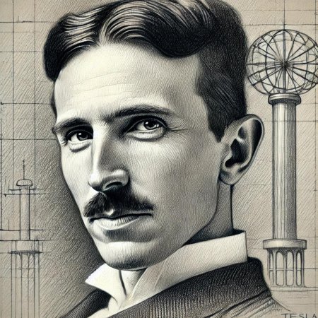 Никола тесла